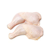 Frozen Chicken Leg Quarters